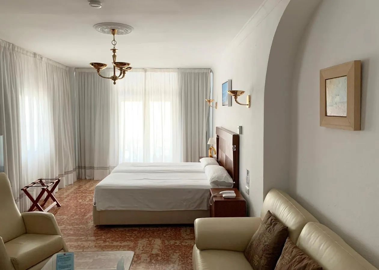 Hotel Paraíso Del Mar Nerja