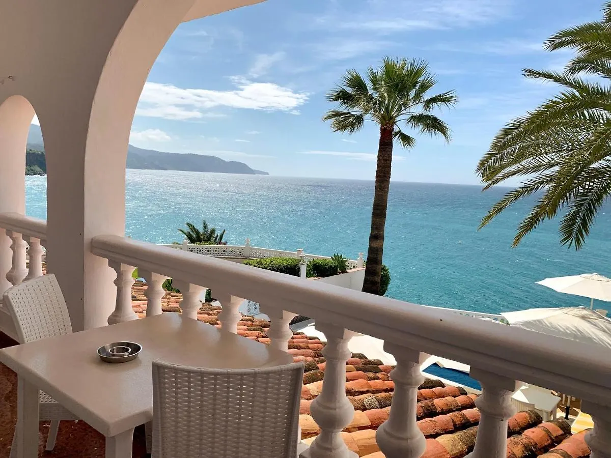 Hotel Paraíso Del Mar Nerja 2*,  Spanje