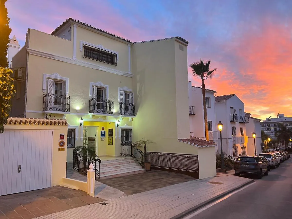 Hotel Paraíso Del Mar Nerja