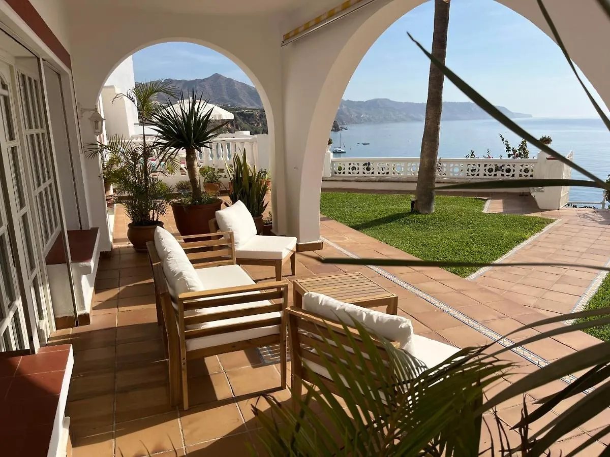 Hotel Paraíso Del Mar Nerja