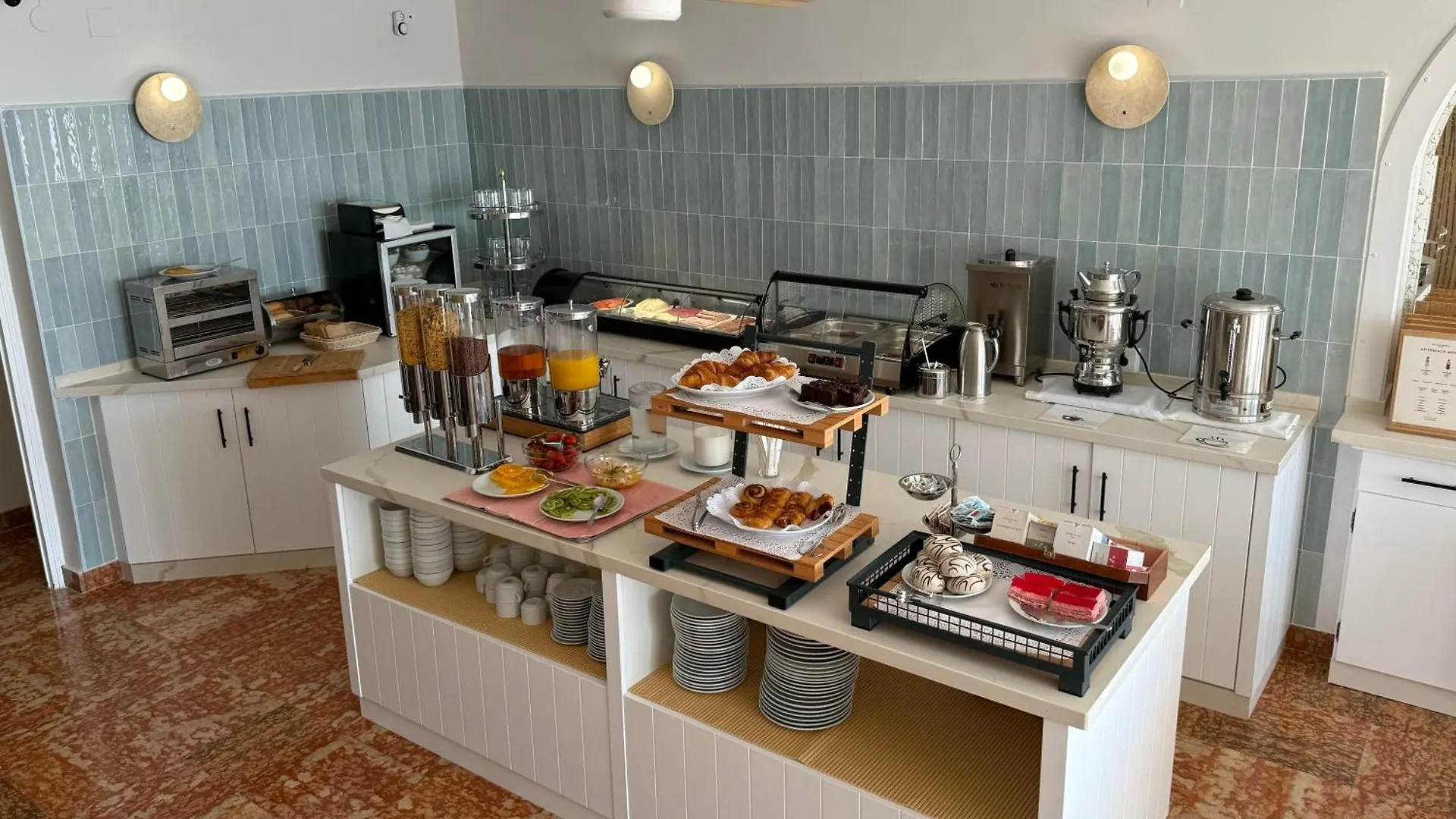 Hotel Paraíso Del Mar Nerja Spanje