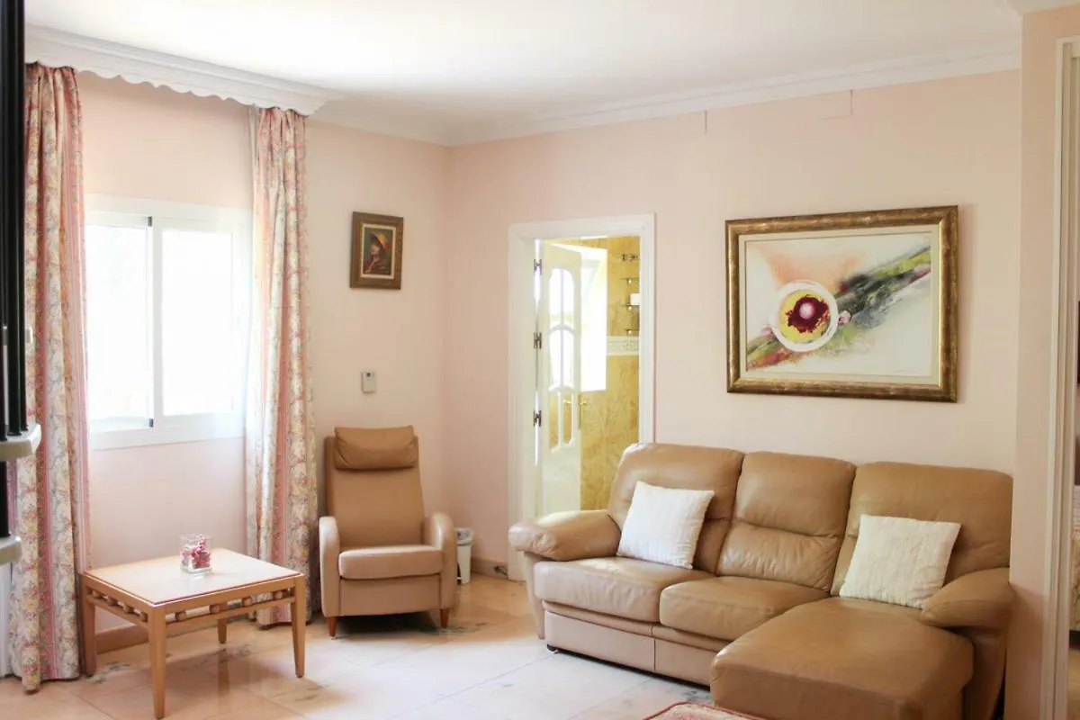 Hotel Paraíso Del Mar Nerja 2*,  Spanje
