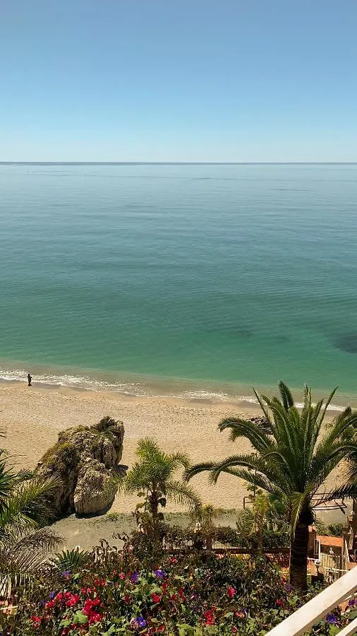 נרחה Hotel Paraiso Del Mar 2*,  ספרד