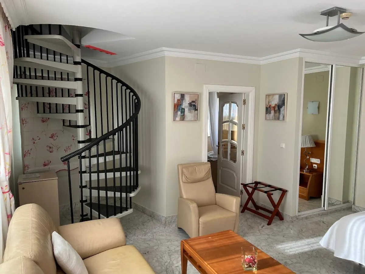 נרחה Hotel Paraiso Del Mar 2*,