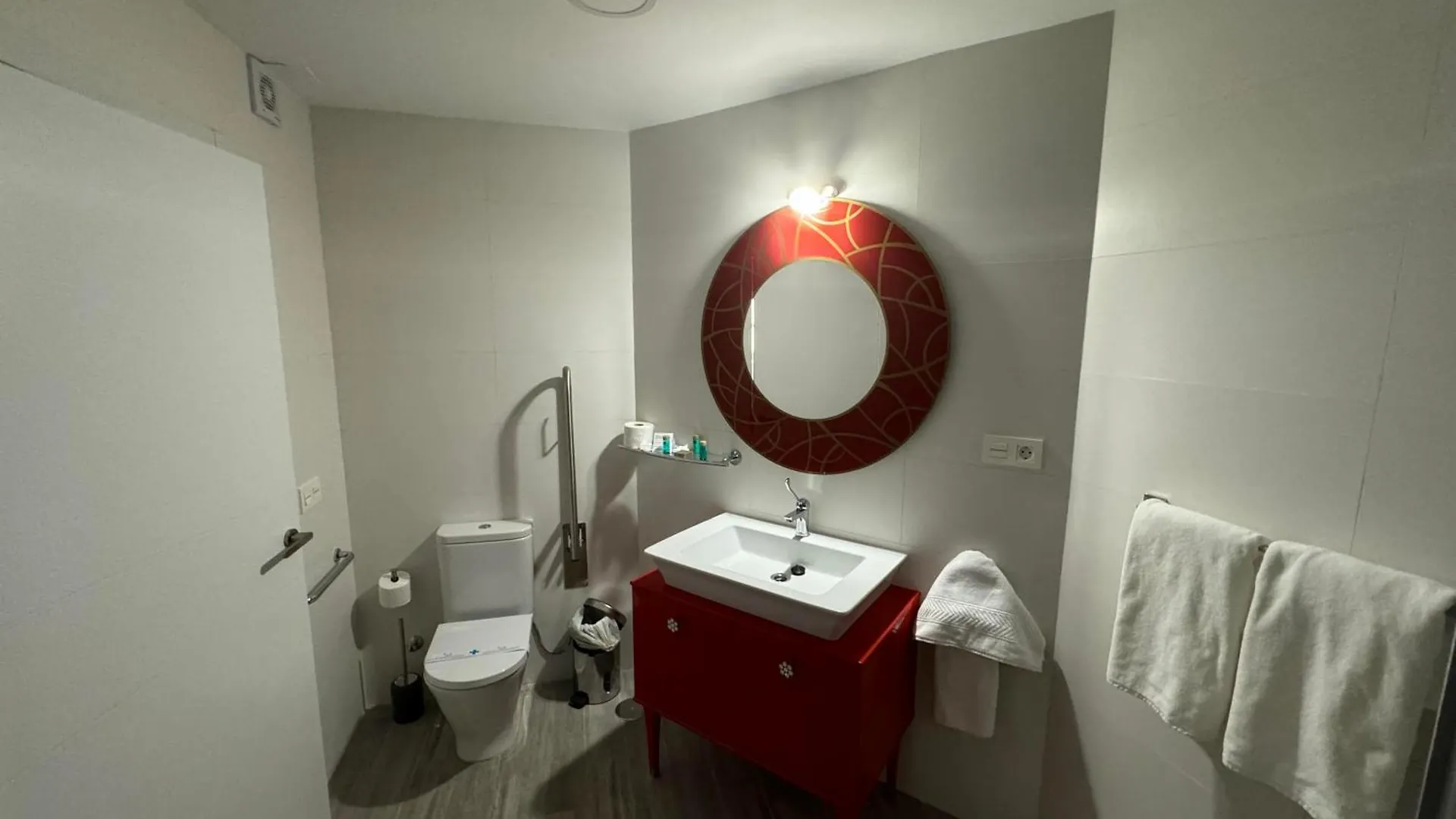 נרחה Hotel Paraiso Del Mar