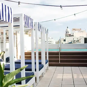 Midmost By Majestic Group Hotell Barcelona