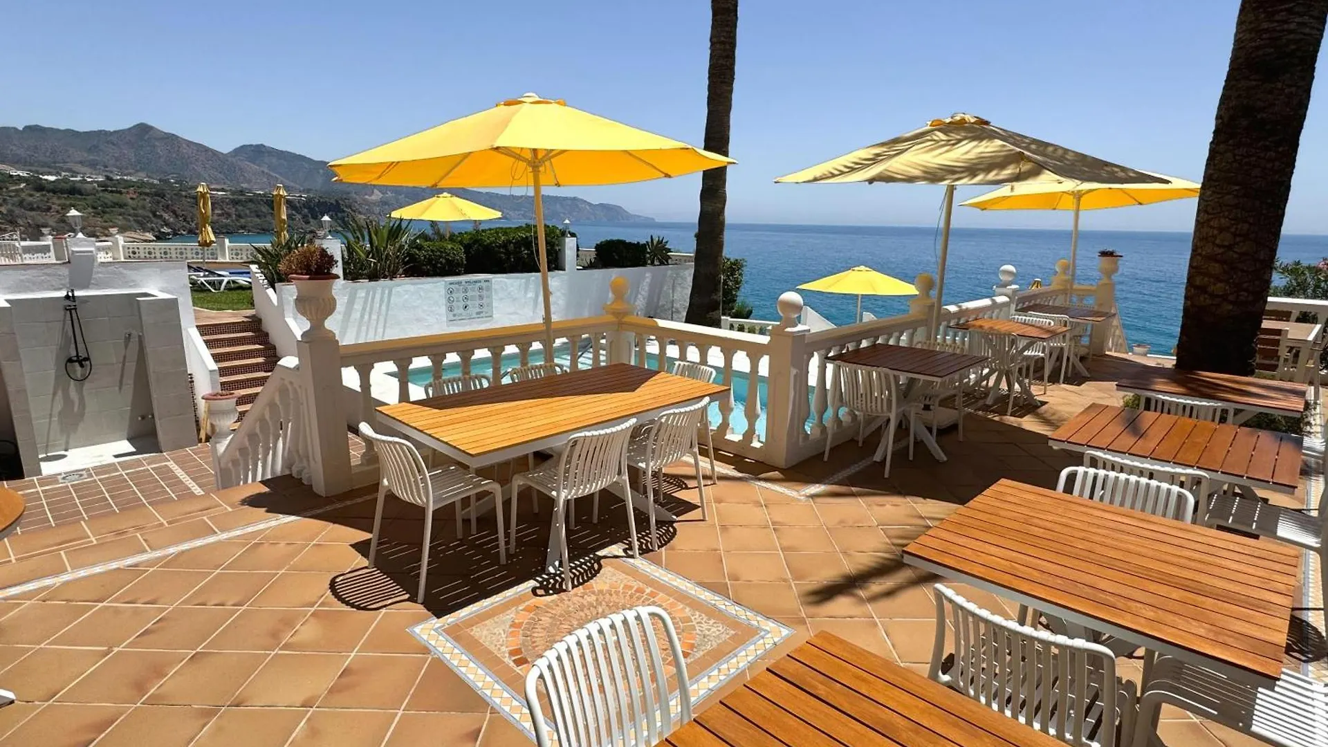 Hotel Paraiso Del Mar  Nerja