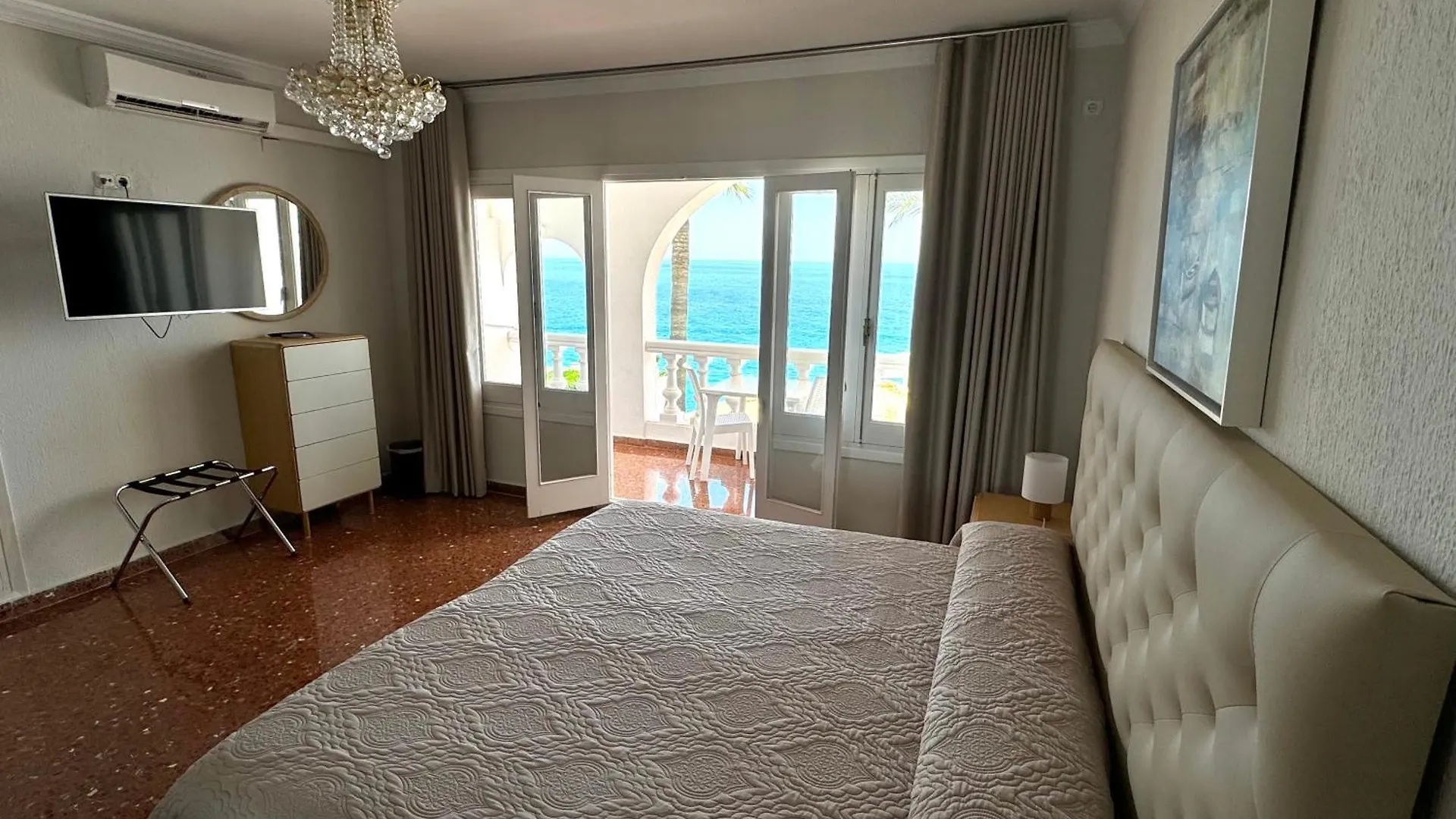 **  Hotel Paraiso Del Mar Nerja Spanien