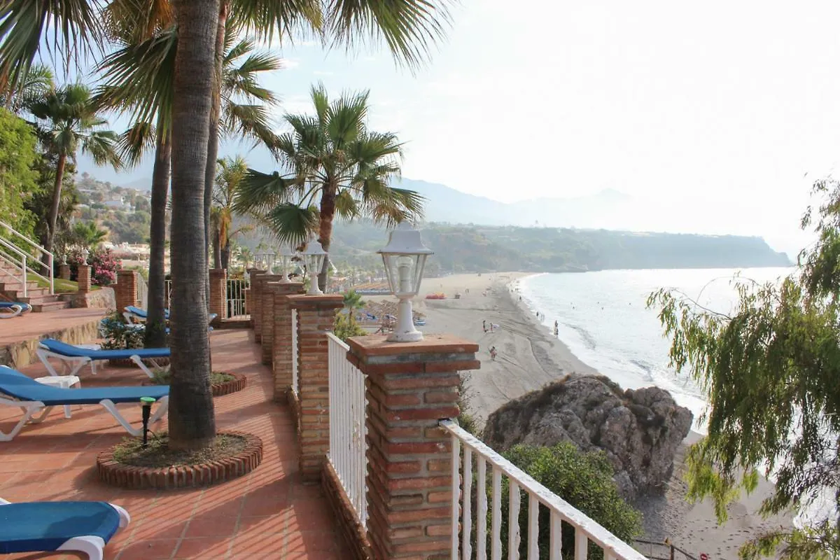 Hotel Paraiso Del Mar Nerja Spanien