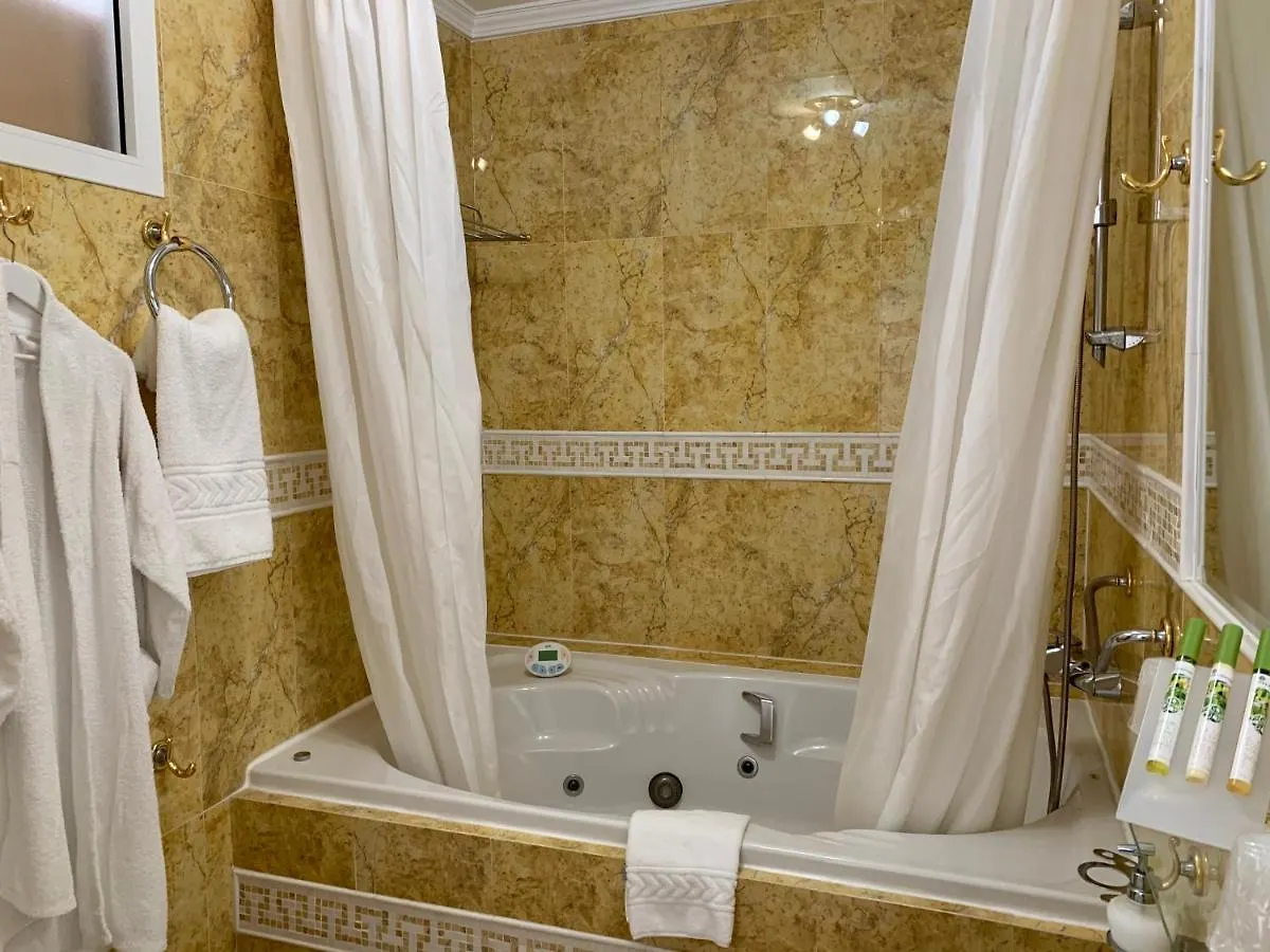 Hotel Paraiso Del Mar Nerja