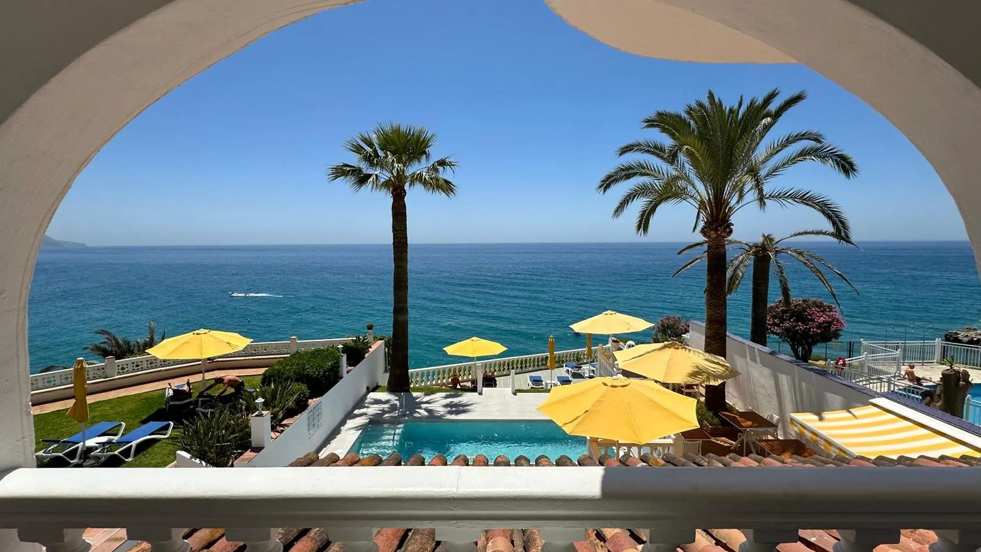 **  Hotel Paraiso Del Mar Nerja Ισπανία