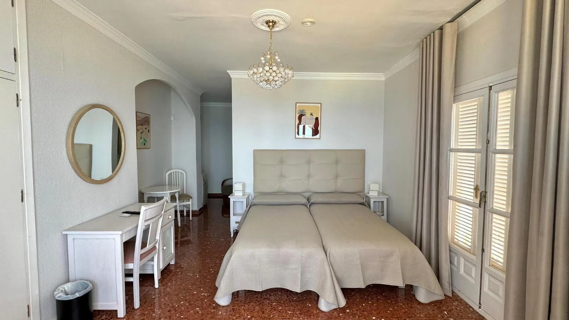 **  Hotel Paraiso Del Mar Nerja Ισπανία